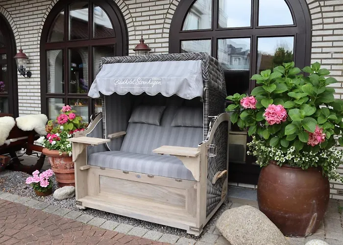 Badhotel Sternhagen