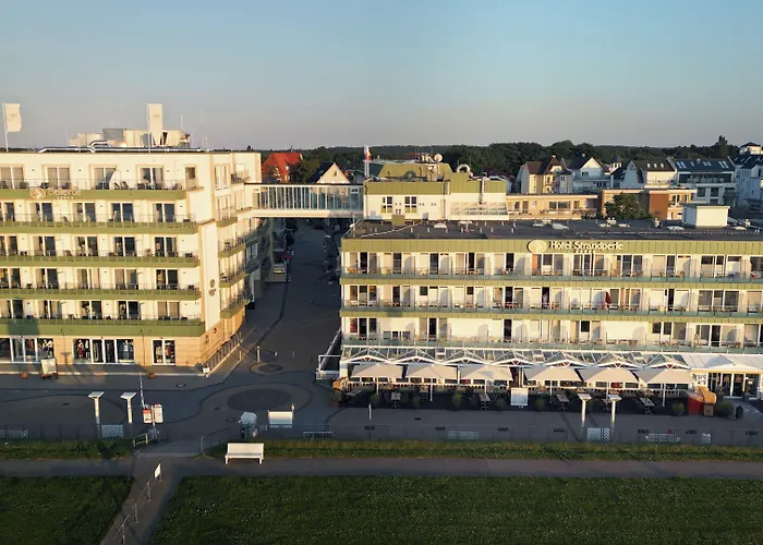 Hotel Strandperle